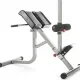 Bodycraft Roman Chair with Hyperextension - 44716 - Σε 12 Άτοκες Δόσεις - Πάγκοι κοιλιακών-ραχιαίων