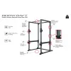Κλωβός Δύναμης Bodycraft Power Rack F430 - Power Racks - Smith Επαγγελματικά