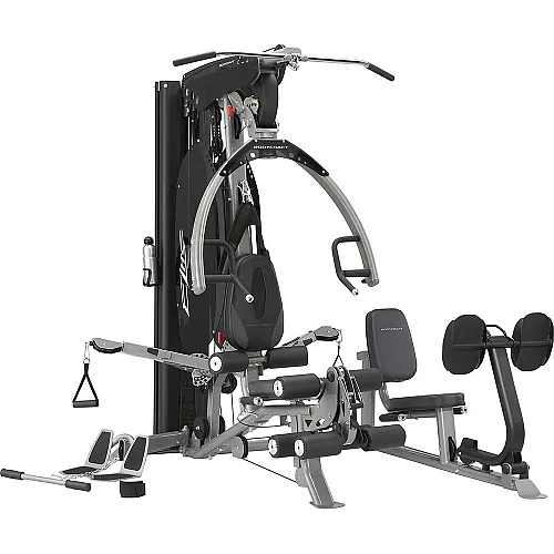 Bodycraft Εξάρτημα Τετρακέφαλων Ποδιών για το Πολυμηχάνημα ELITE - 44724 - Σε 12 Άτοκες Δόσεις