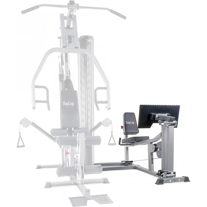 Bodycraft Εξάρτημα πίεσης ποδιών για το X-PRESS PRO - 44726 - Σε 18 Άτοκες Δόσεις - Προσαρτήματα οργάνων