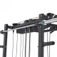 BODYCRAFT Κλωβός Power Rack με Τροχαλίες Bodycraft Super Gym 1 44727 - Σε 24 Άτοκες Δόσεις