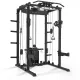 BODYCRAFT Κλωβός Power Rack με Τροχαλίες Bodycraft Super Gym 1 44727 - Σε 24 Άτοκες Δόσεις