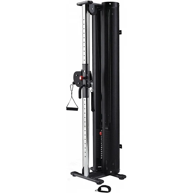 Bodycraft Τροχαλία CPS - 44732 - Σε 18 Άτοκες Δόσεις - Πολυόργανα με ενσωματωμένα βάρη
