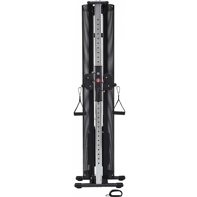 Bodycraft Τροχαλία CPS - 44732 - Σε 18 Άτοκες Δόσεις - Πολυόργανα με ενσωματωμένα βάρη