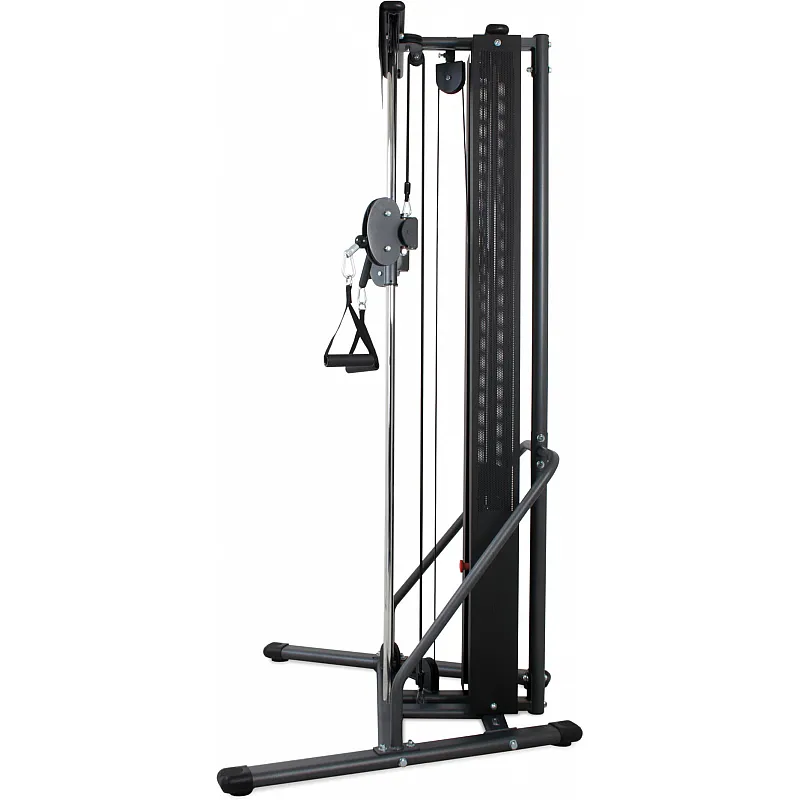 Bodycraft Μηχάνημα Διπλής Τροχαλίας CFT - 44733 - Σε 18 Άτοκες Δόσεις - Πολυόργανα με πρόσθετα βάρη