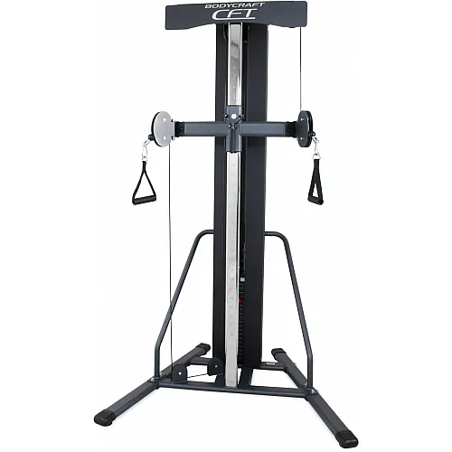 Bodycraft Μηχάνημα Διπλής Τροχαλίας CFT - 44733 - Σε 12 Άτοκες Δόσεις