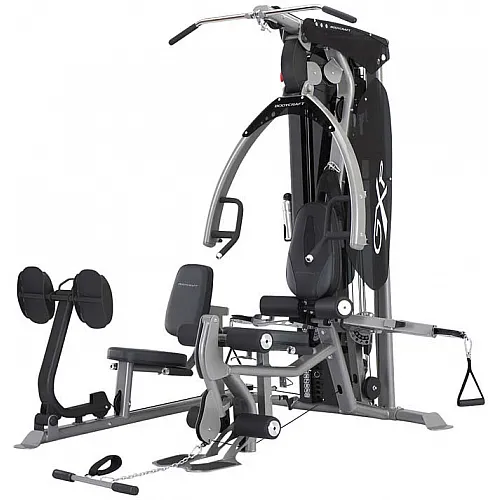 Bodycraft Εξάρτημα Τετρακέφαλων Ποδιών για το Πολυμηχάνημα GXP - 44739 - Σε 12 Άτοκες Δόσεις