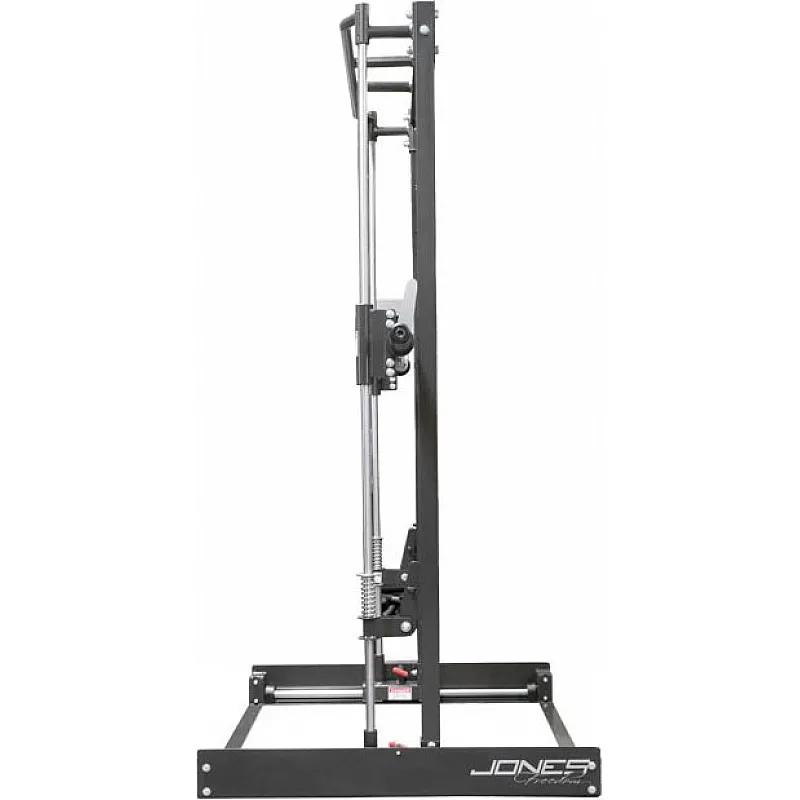 Bodycraft Μηχάνημα Smith Jones Freedom - 44741 - Σε 18 Άτοκες Δόσεις - Πολυόργανα με πρόσθετα βάρη