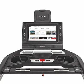 Sole Ηλεκτρικός Διάδρομος 4.0HP F85 MY2023 - Σε 24 Άτοκες Δόσεις