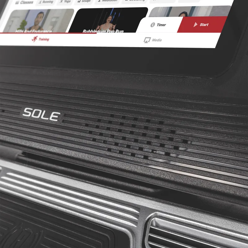 Sole Ηλεκτρικός Διάδρομος 4.0HP F85 MY2023 - Σε 24 Άτοκες Δόσεις