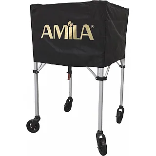 Amila Καλάθι Μεταφοράς Μπαλών  - 44921