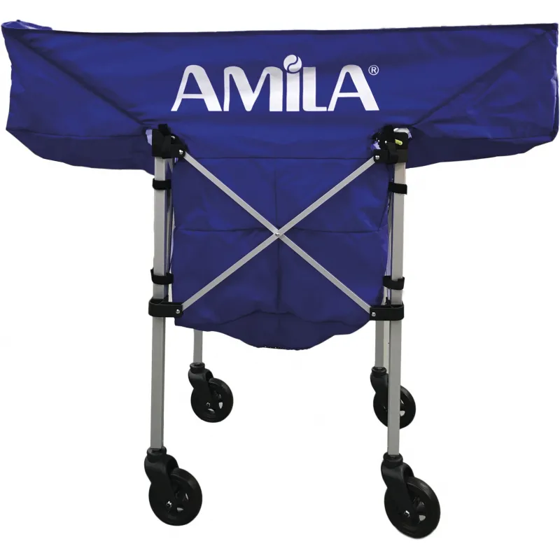 Amila Καλάθι Μεταφοράς Μπαλών - 44937 - Προπονητικός εξοπλισμός