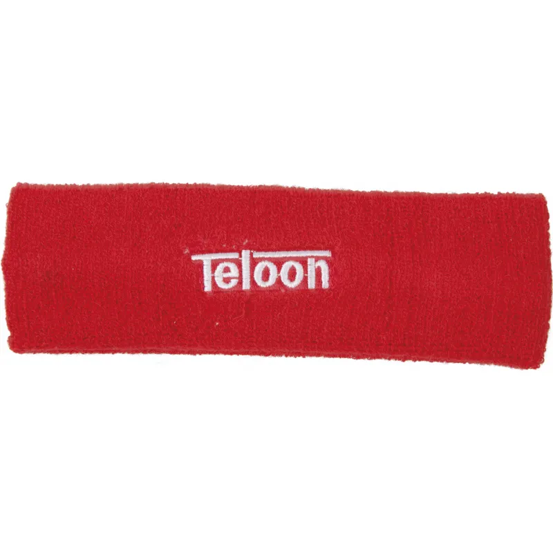 Teloon Περιμετώπιο  Κόκκινο - 45722 - Αξεσουάρ Τέννις