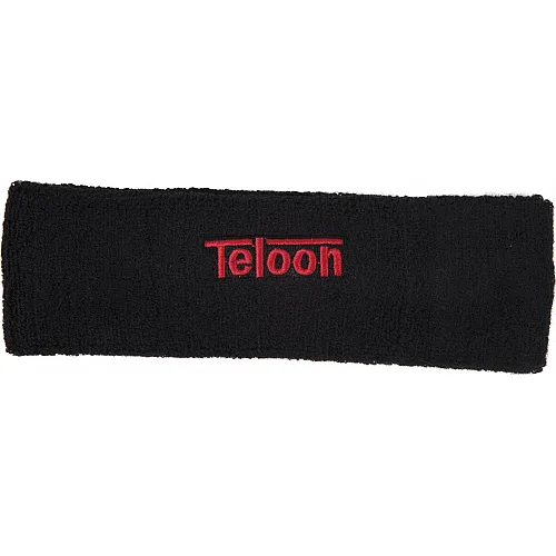 Teloon Περιμετώπιο  Μαύρο - 45724