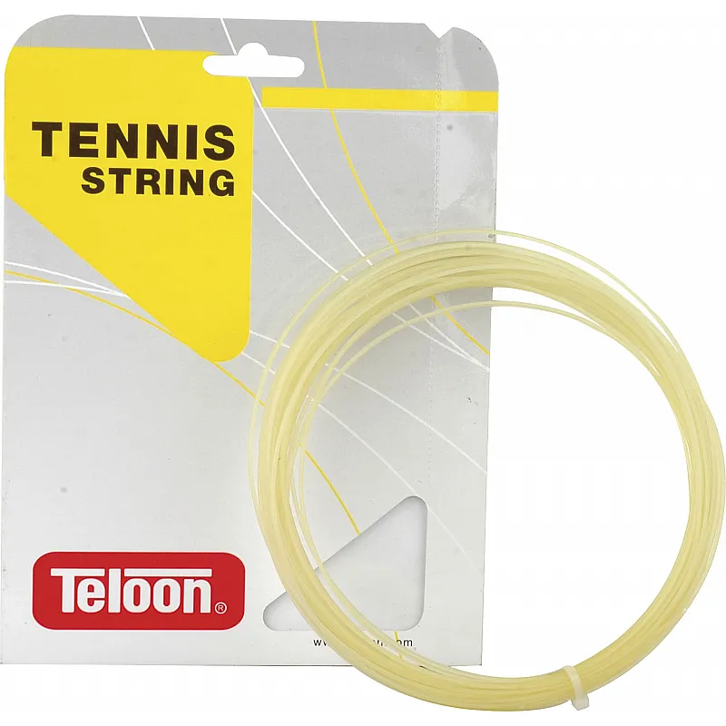 Teloon Ανταλλακτική Χορδή Ρακέτας Tennis 12m 13mm - 45728 - Ρακέτες Τέννις