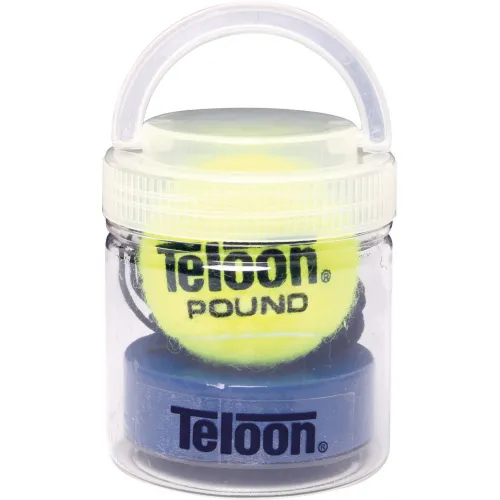 Teloon Μπαλάκι Tennis Προπόνησης με Επαναφορά - 45729