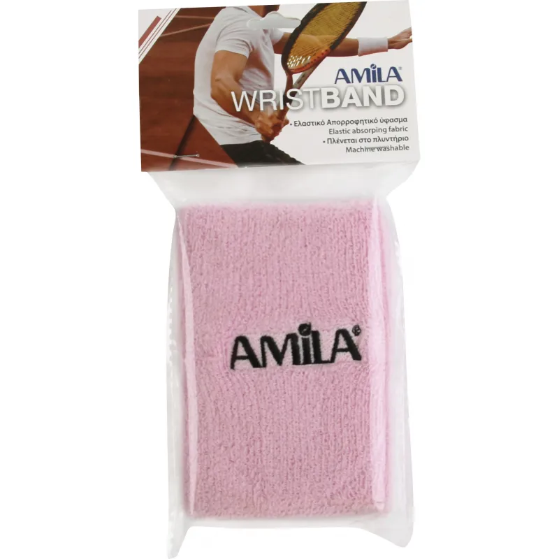 Amila Περικάρπιο Large Ροζ - 45742 - Αθλητιατρικά
