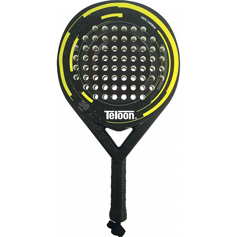 Teloon Ρακέτα Paddle  Carbon - 45751 - Ρακέτες Θαλάσσης  - Μπαλάκια