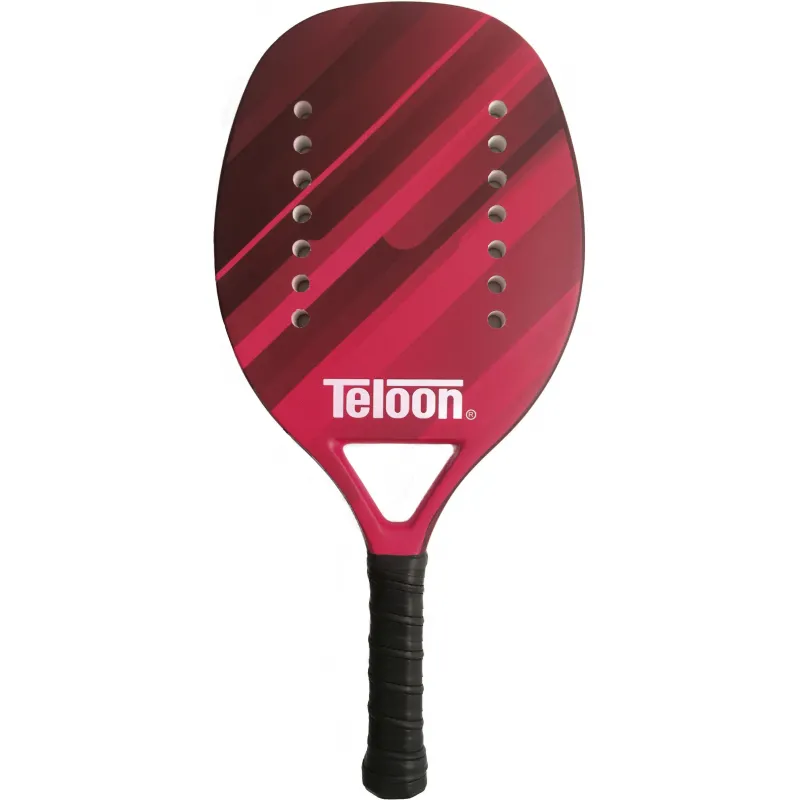 Teloon Ρακέτα Paddle  Carbon Fiberglass - 45752 - Ρακέτες Θαλάσσης  - Μπαλάκια