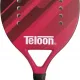 Teloon Ρακέτα Paddle  Carbon Fiberglass - 45752 - Ρακέτες Θαλάσσης  - Μπαλάκια