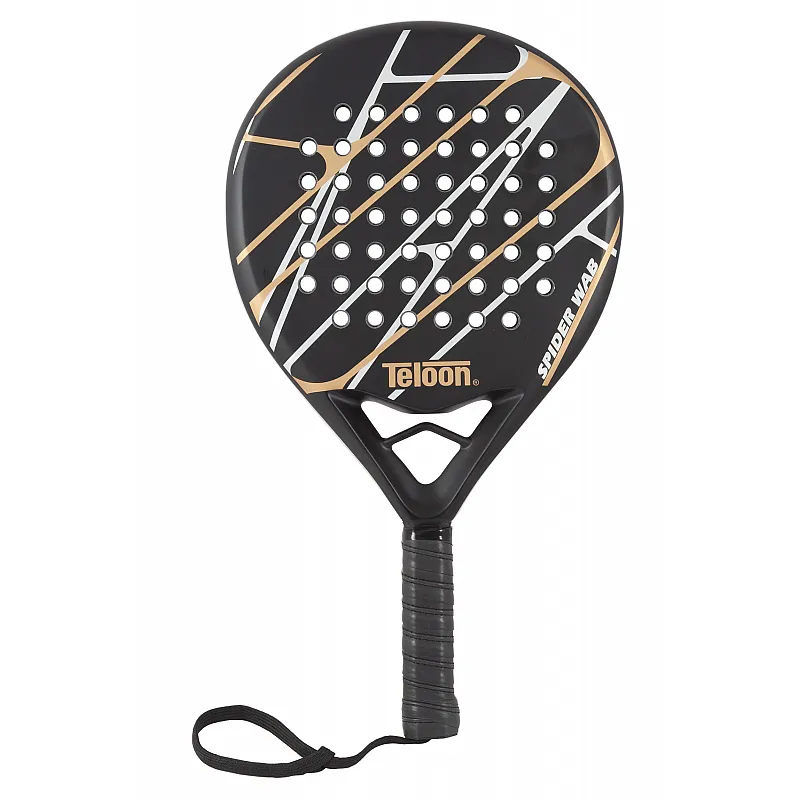 Ρακέτα Padel Teloon 100 Carbon 3K - Ρακέτες Θαλάσσης
