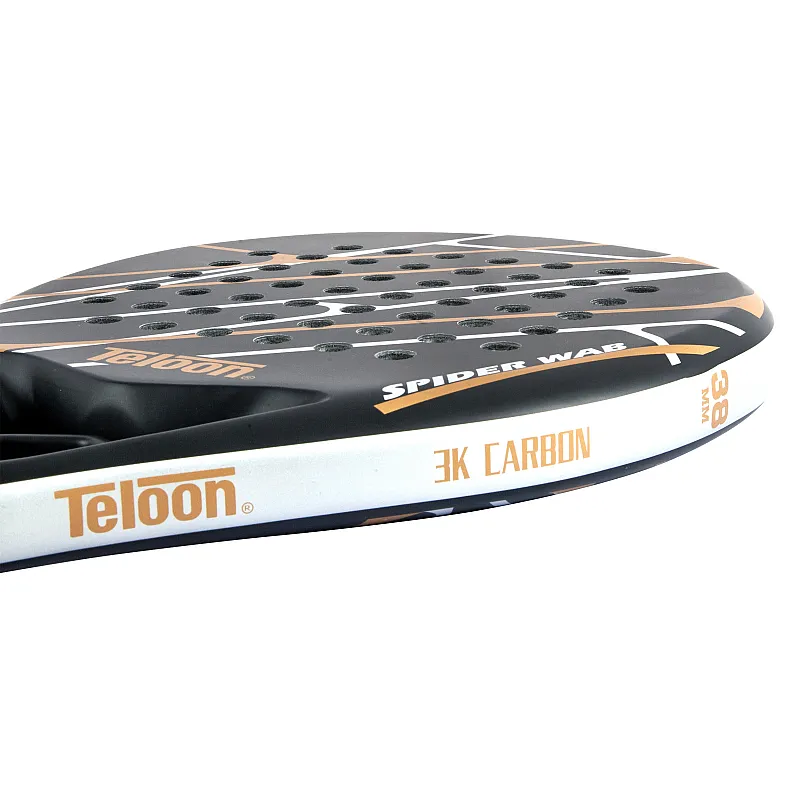 Ρακέτα Padel Teloon 100 Carbon 3K - Ρακέτες Θαλάσσης