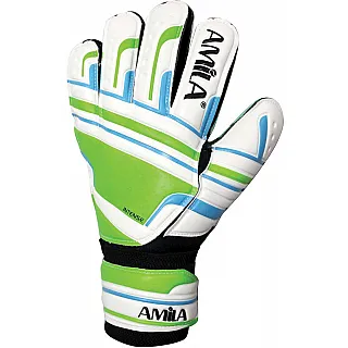 Amila Γάντια τερματοφύλακα Intense. 08 (με Fingersaver) - 45936