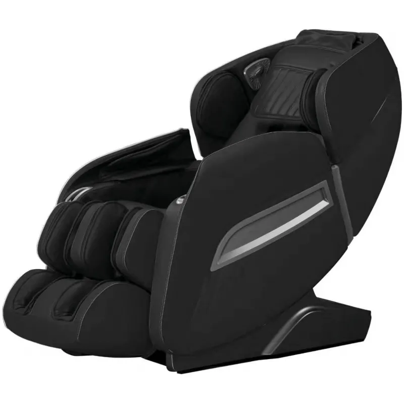 Amila Πολυθρόνα μασάζ SL-A305 Μαύρη-Γκρι - 4601301 - Σε 18 Άτοκες Δόσεις - Πολυθρόνες Μασαζ