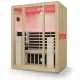 Σάουνα Υπερύθρων 3 Ατόμων Full Spectrum S-08 46074 - Σάουνες - Σπα
