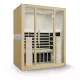 Σάουνα Υπερύθρων 3 Ατόμων Full Spectrum S-08 46074 - Σάουνες - Σπα