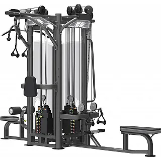 Amila 4 Stack Station IT9327 (4x125kg) - 4618701