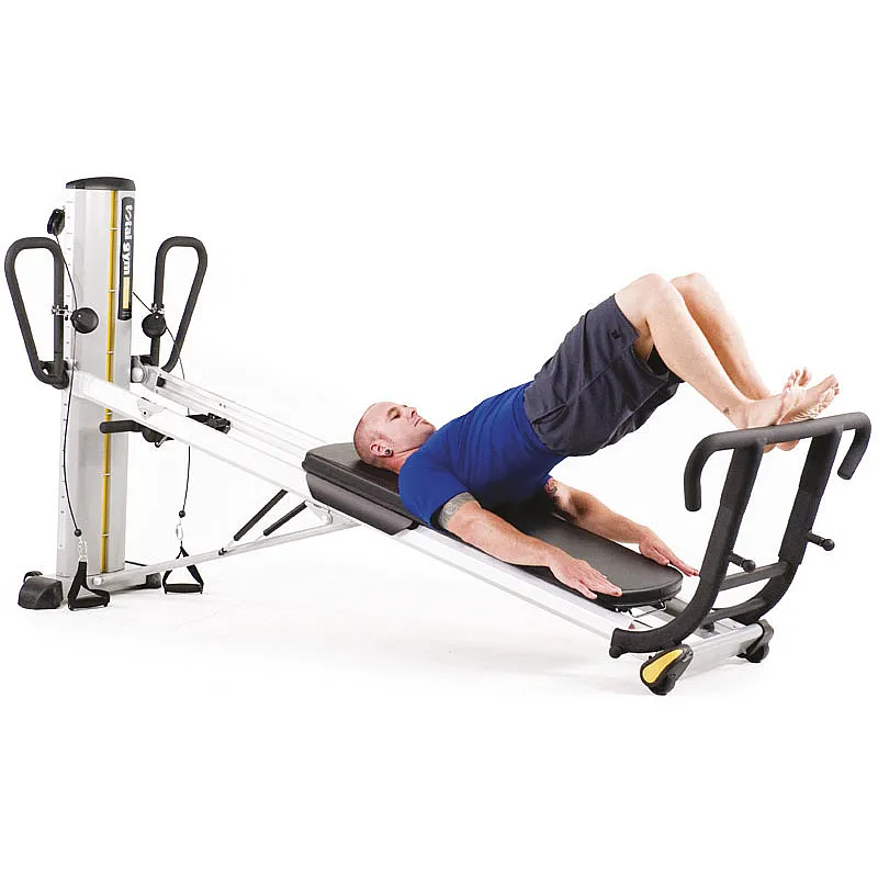 Totalgym Telescopic Toebar - 46354 - Πολυόργανα με πρόσθετα βάρη