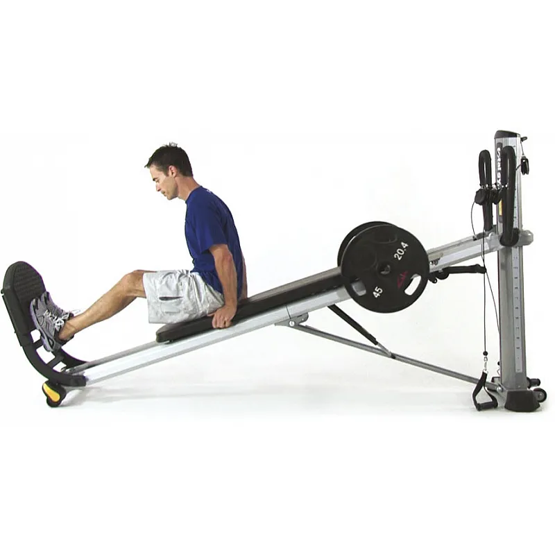 Totalgym Weight Bar - 46357 - Πολυόργανα με πρόσθετα βάρη