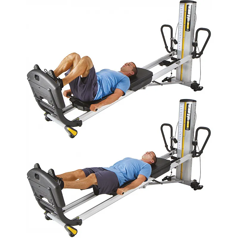 Totalgym Squat Handle Bar - 46358 - Πολυόργανα με πρόσθετα βάρη