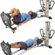 Totalgym Squat Handle Bar - 46358 - Πολυόργανα με πρόσθετα βάρη