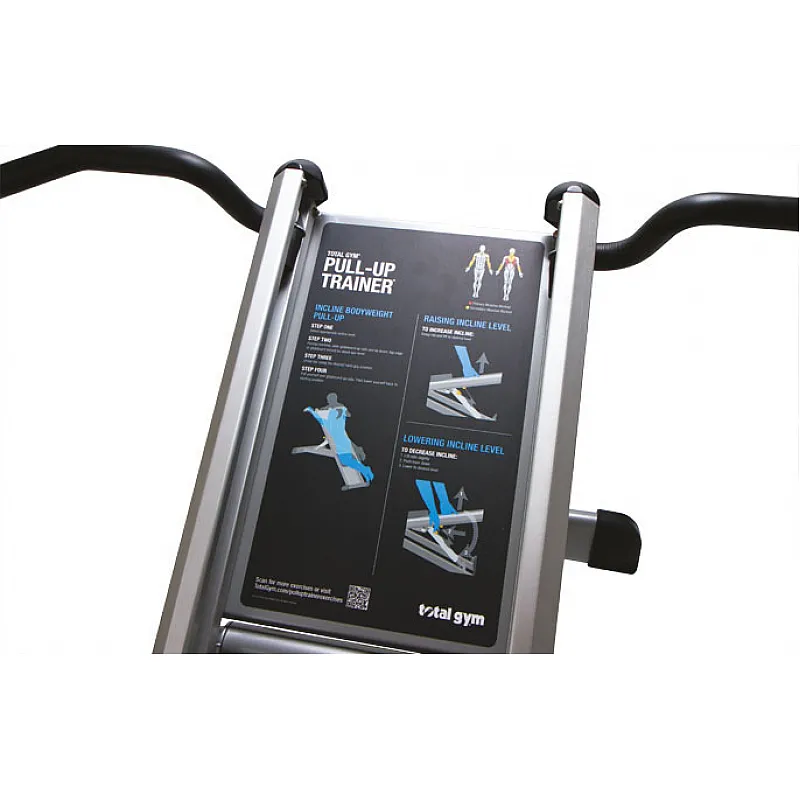 Totalgym Pull-up Trainer - 46371 - Σε 18 Άτοκες Δόσεις - Επαγγελμ. Εξοπλισμός