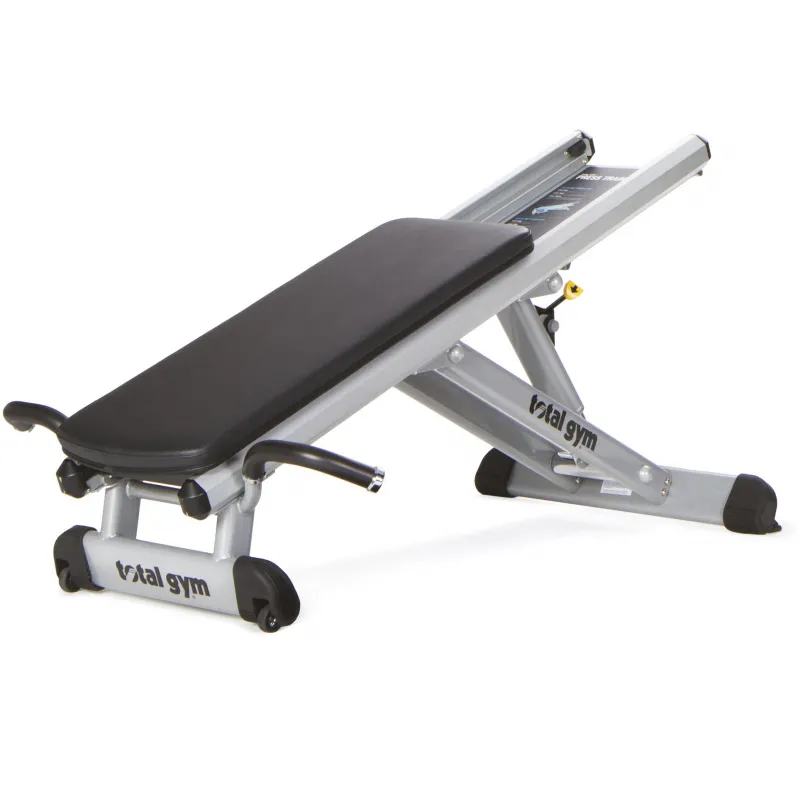 Totalgym Press Trainer - 46372 - Σε 18 Άτοκες Δόσεις - Επαγγελμ. Εξοπλισμός