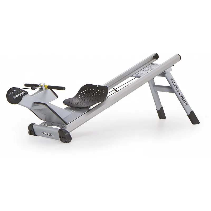 Totalgym Κωπηλατική Total Gym 7400-01 - 46374 - Σε 18 Άτοκες Δόσεις - Πολυόργανα με πρόσθετα βάρη