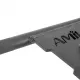 Amila Ανοιχτή Λαβή Μπάρας Landmine - 46439 - Μπάρες - Λαβές