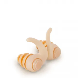 Amila Ωτοασπίδες Κολύμβησης Swimming Earbuds Aquatic – Desert Sand