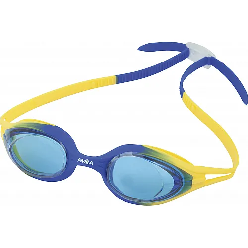Amila Παιδικά Γυαλιά Κολύμβησης S3010JAF Μπλε - 47185
