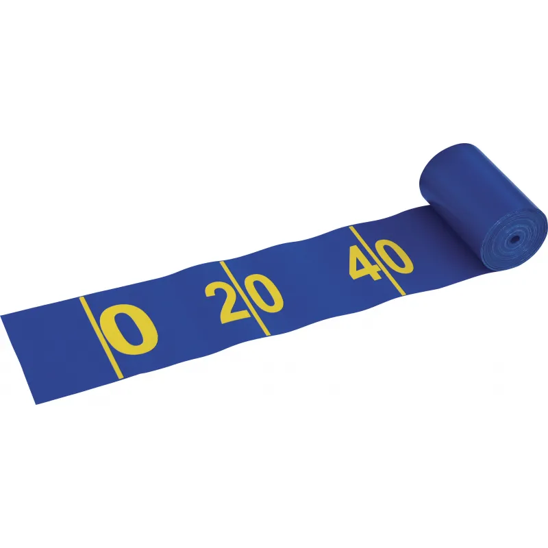 Amila Kids Κορδέλα Μέτρησης για Παιδιά (50m) - 47835 - Στίβος