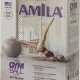 Amila Μπάλα Γυμναστικής GYMBALL 45cm Μπλε Bulk - 48085 - Μπάλες Γυμναστικής