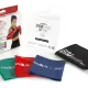 Amila Σετ GymBand 1.2m - 48178 - Λάστιχα - Ιμάντες Ενδυνάμωσης