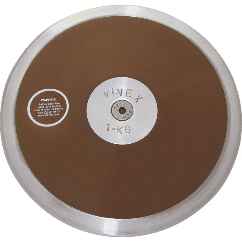 Vinex Δίσκος Super Challenge 2Kg - 48452 - Στίβος