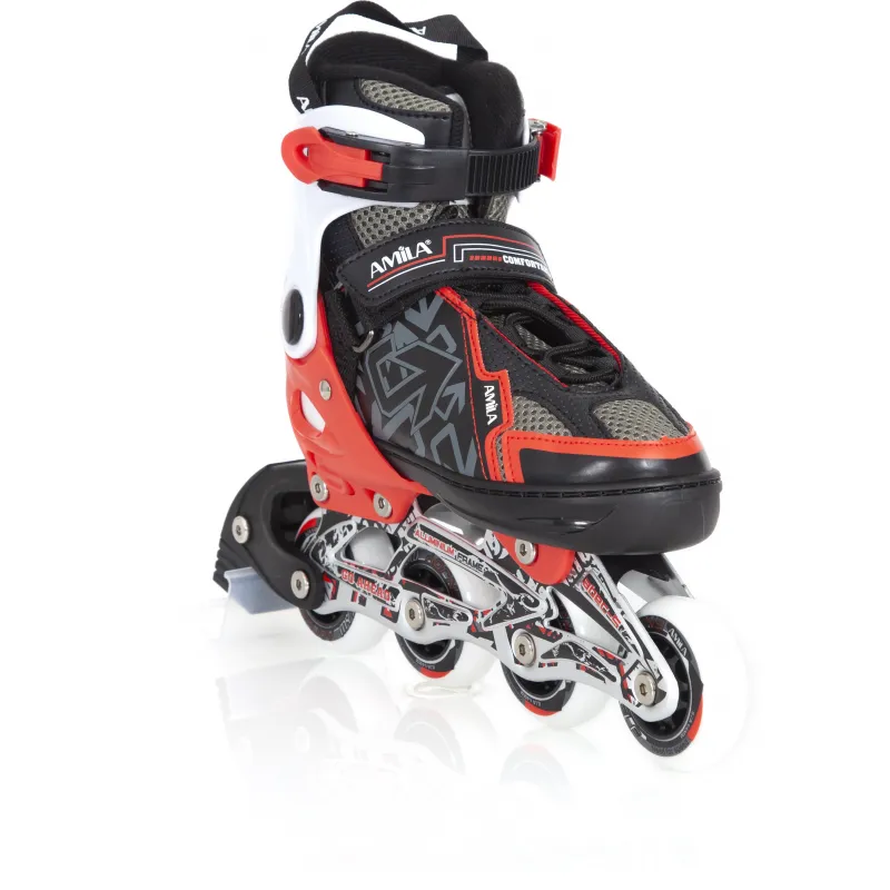 Amila In-Line Skate Αλουμινίου - 48915 - Hobbies