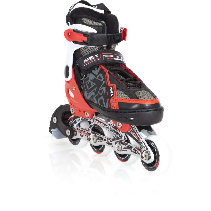 Amila In-Line Skate Αλουμινίου - 48917 - Hobbies