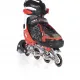 Amila In-Line Skate Αλουμινίου - 48917 - Hobbies