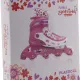 Amila In-Line Skate Πλαστικά - 48923 - Hobbies