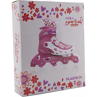 Amila In-Line Skate Πλαστικά - 48925